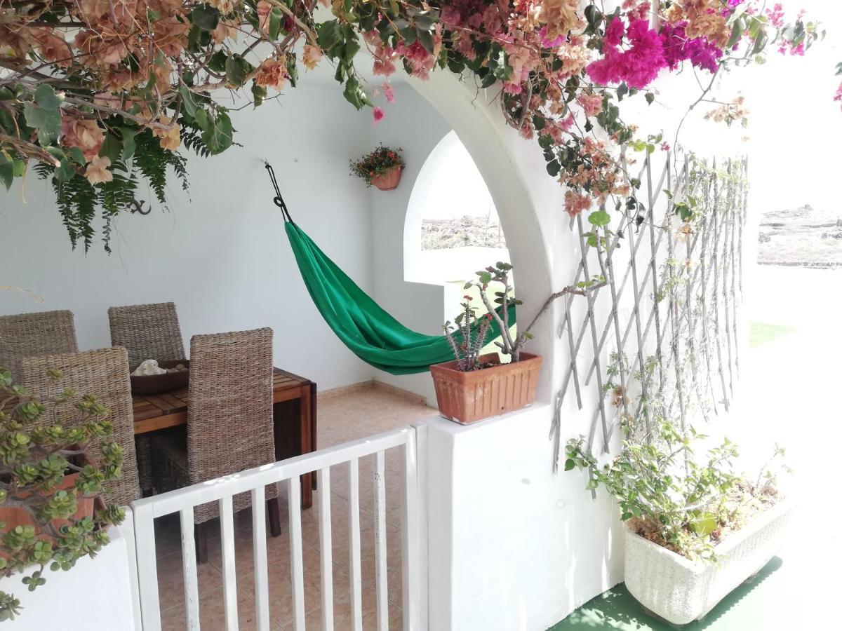 Villa Tranquila Orzola Exterior photo