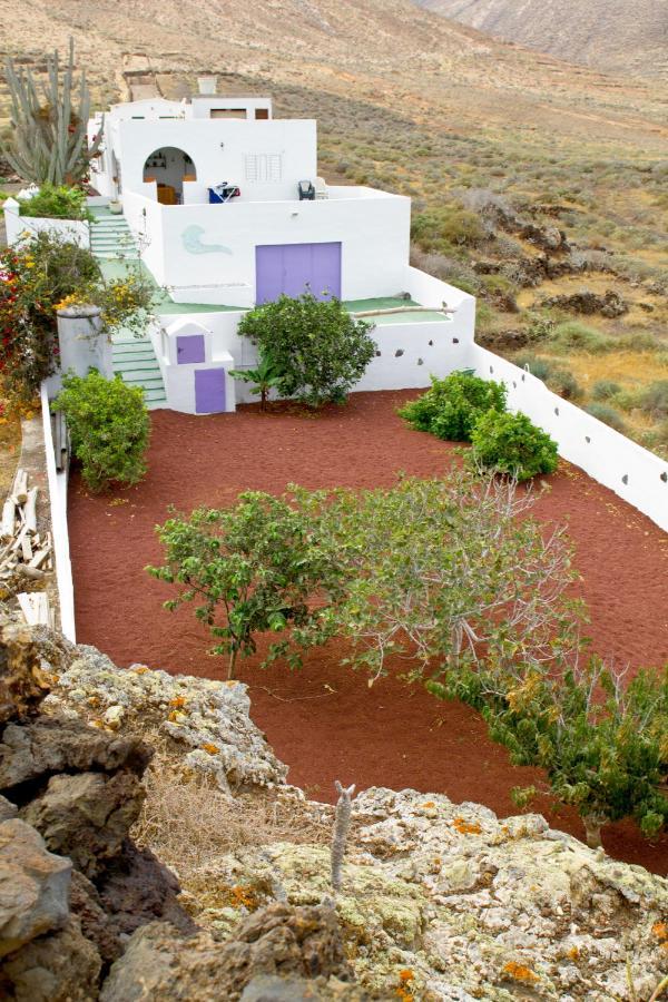 Villa Tranquila Orzola Exterior photo